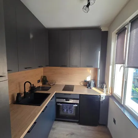 Apartamento Kapana View