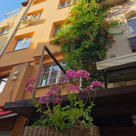 Kapana View Apartamento Plovdiv